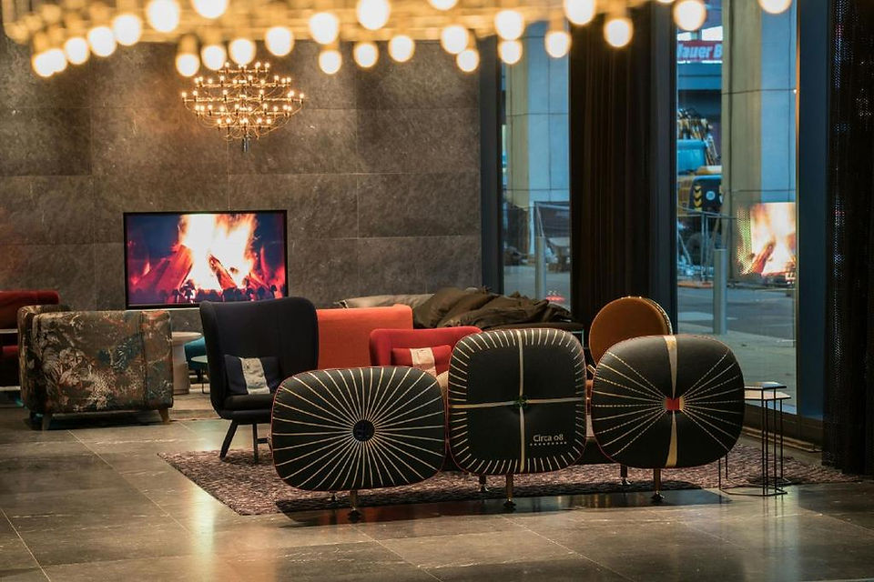 Motel One Berlin-Alexanderplatz