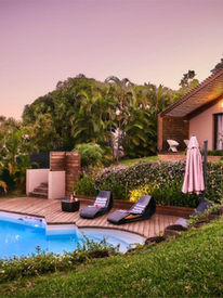 Photo de l'ile de la reunion