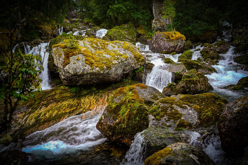 Feigumfossen