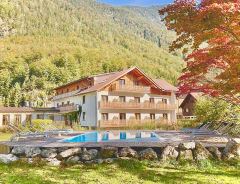 Seehotel am Hallstättersee modern rooms