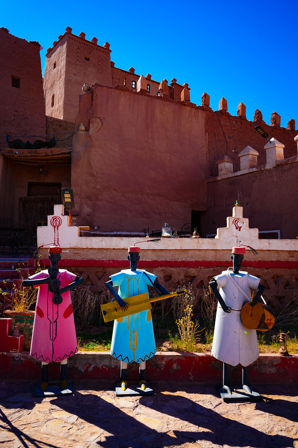 Kasbah de Tifoultoute
