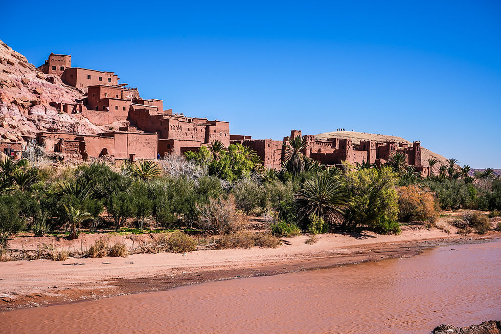 Aït Ben Haddou