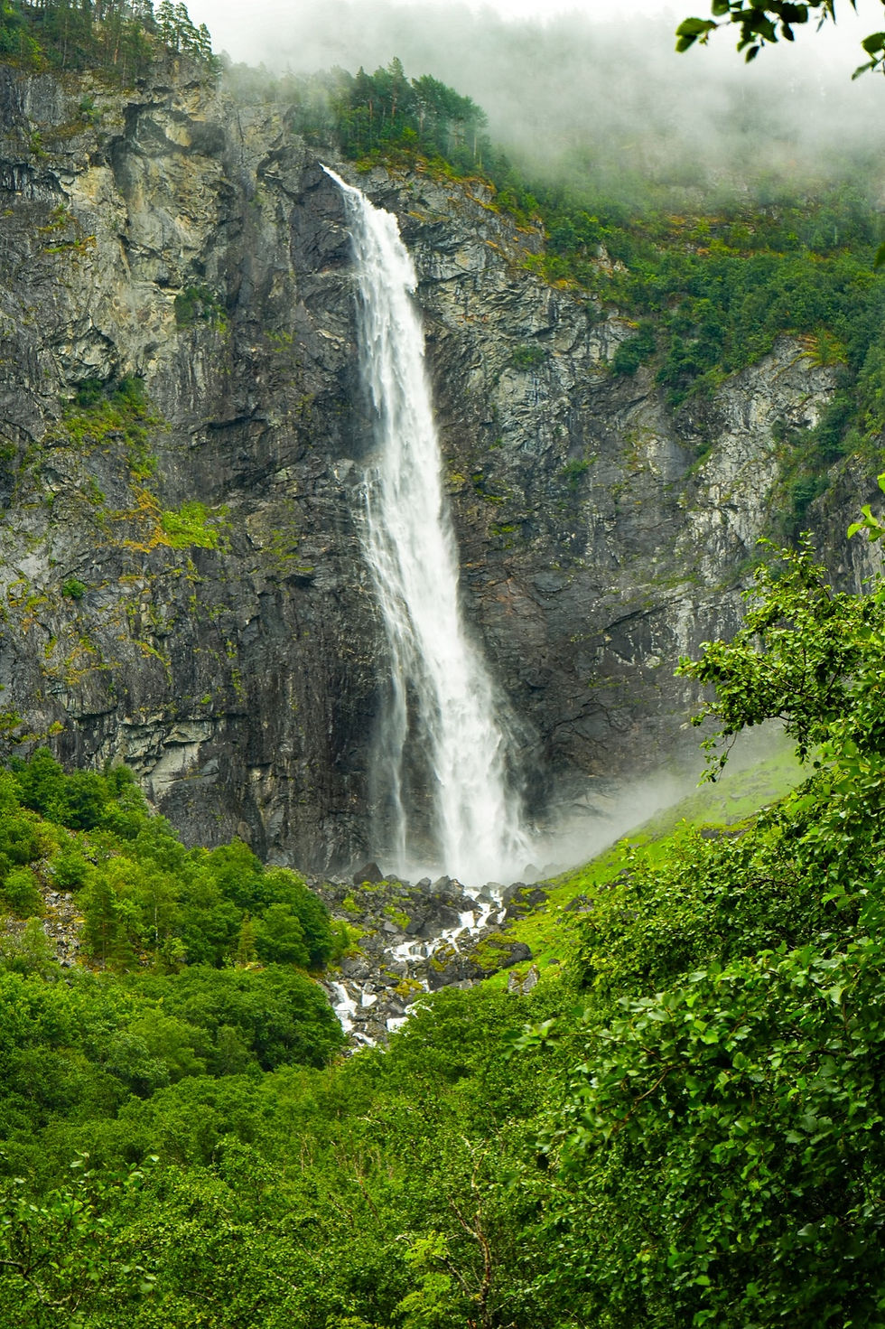 Feigumfossen