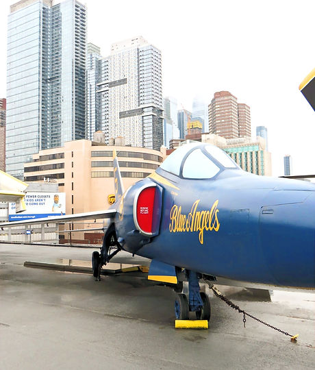 Intrepid Sea, Air & Space Museum