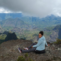 Photo de l'ile de la reunion