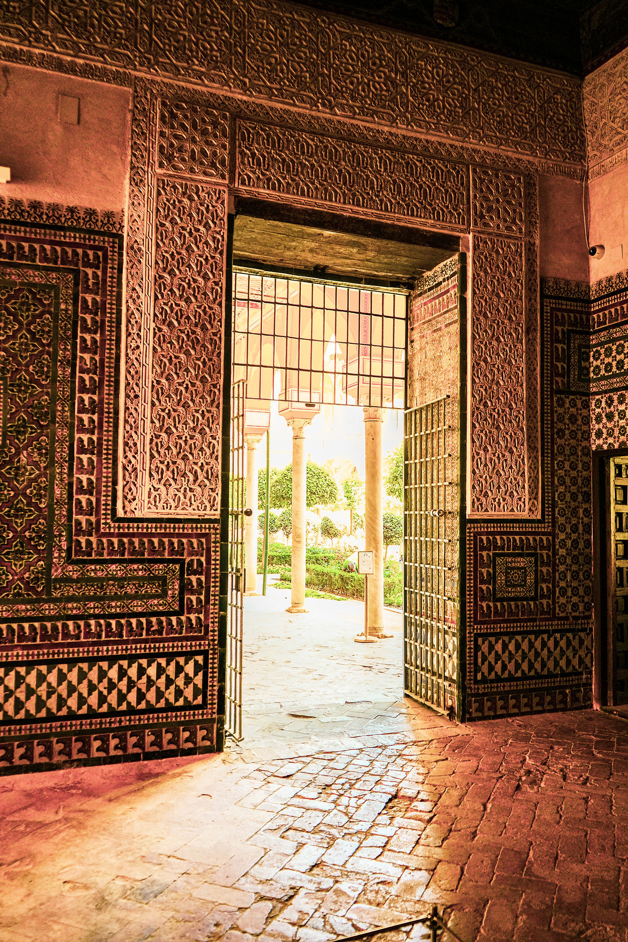 La Casa de Pilatos 