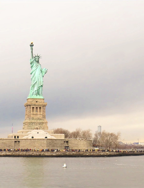 statue de la Liberté