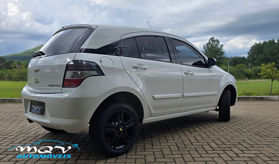 Miniatura: ÁGILE 1.4 LTZ ANO 2013