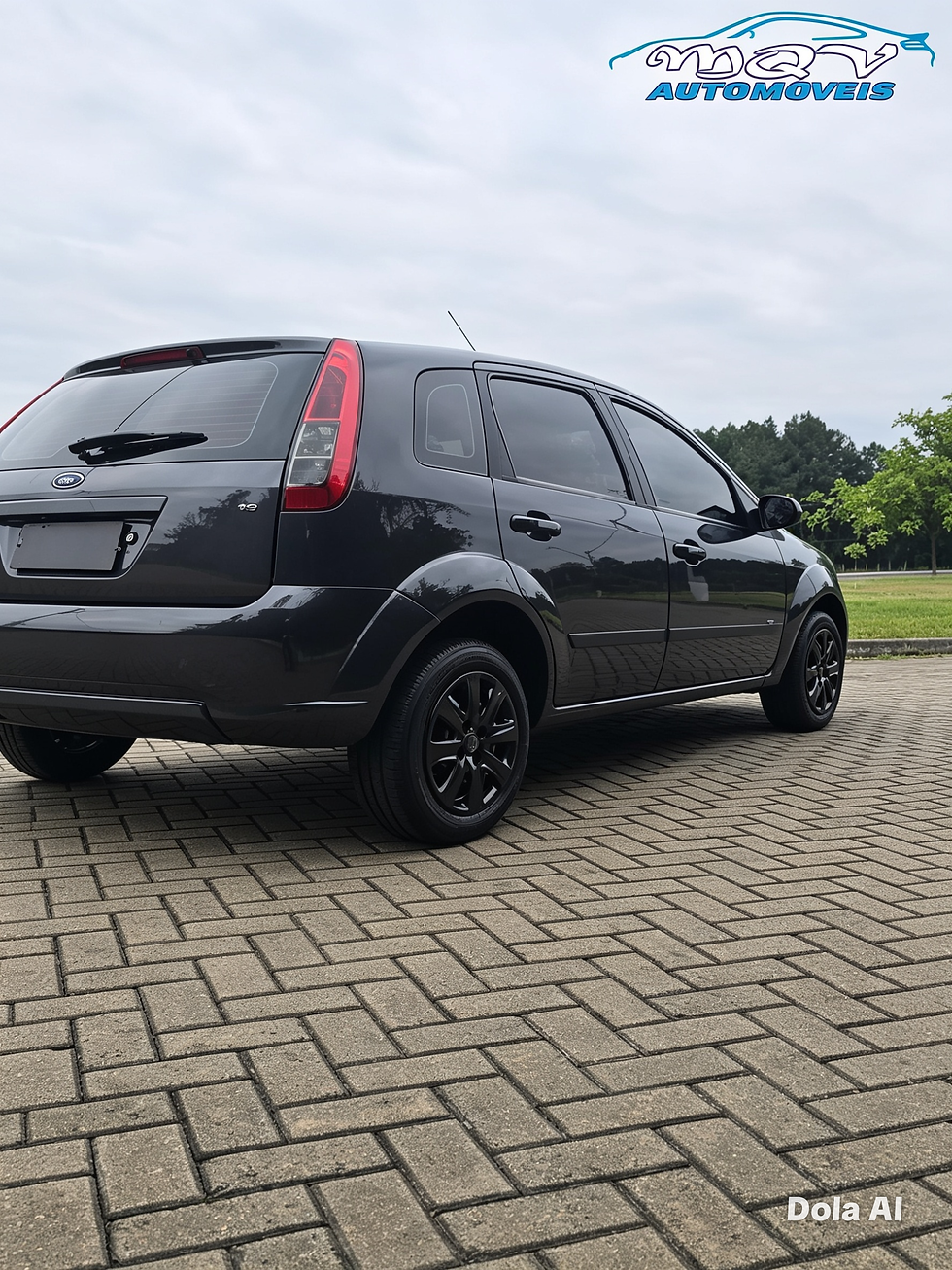 Miniatura: Fiesta SE 1.6 ano 2014 Completo