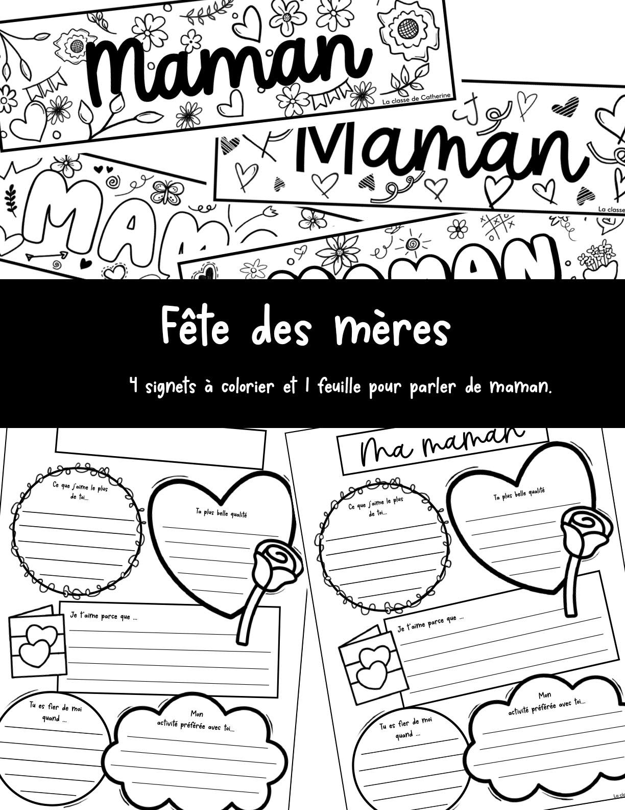 La fête des mères
