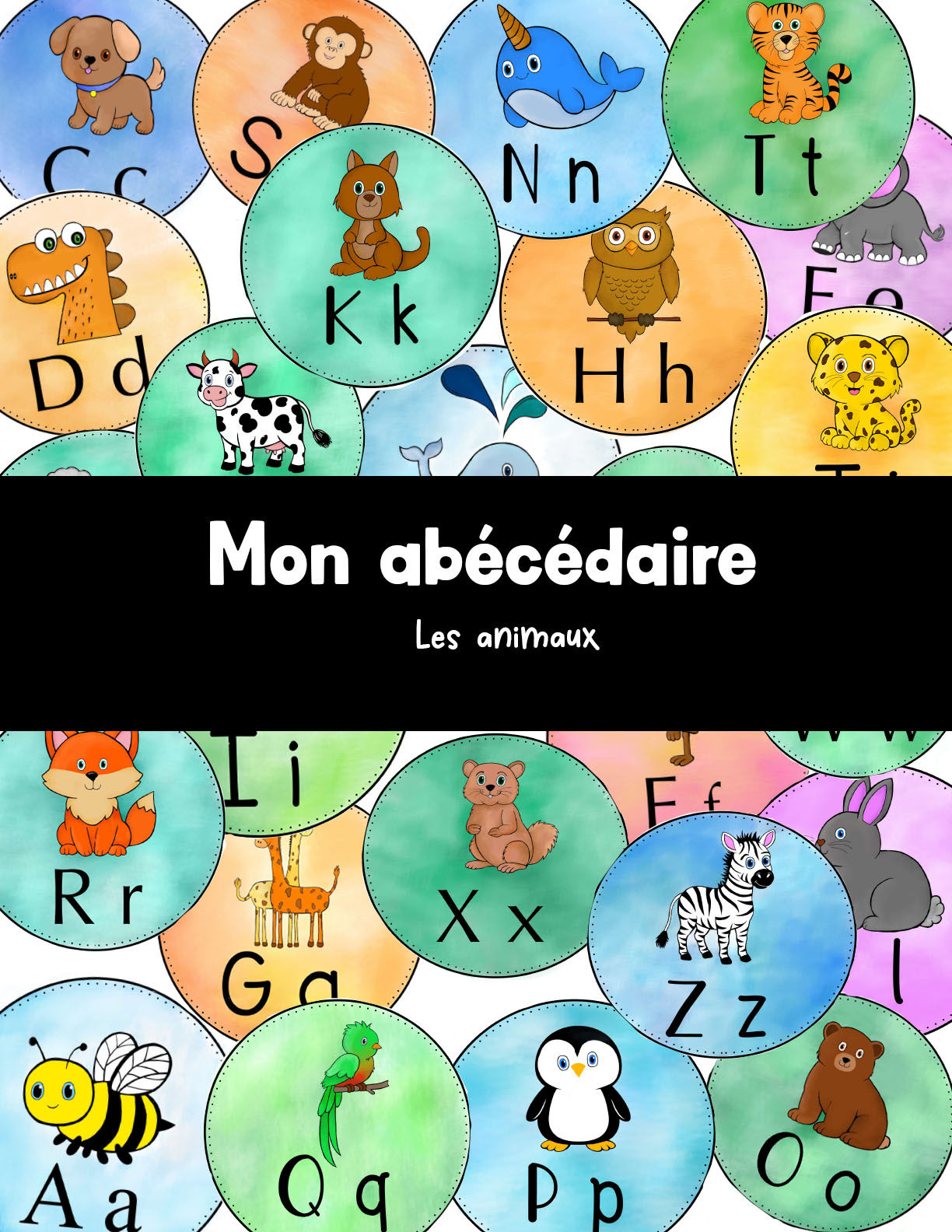 Mon abécédaire