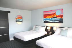 Life Style Room Custom Designed FF&E