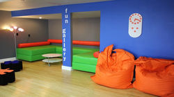 Fun / Game Room Expanded Room