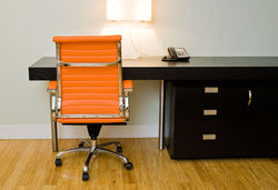 Life Style Room Bamboo Flooring