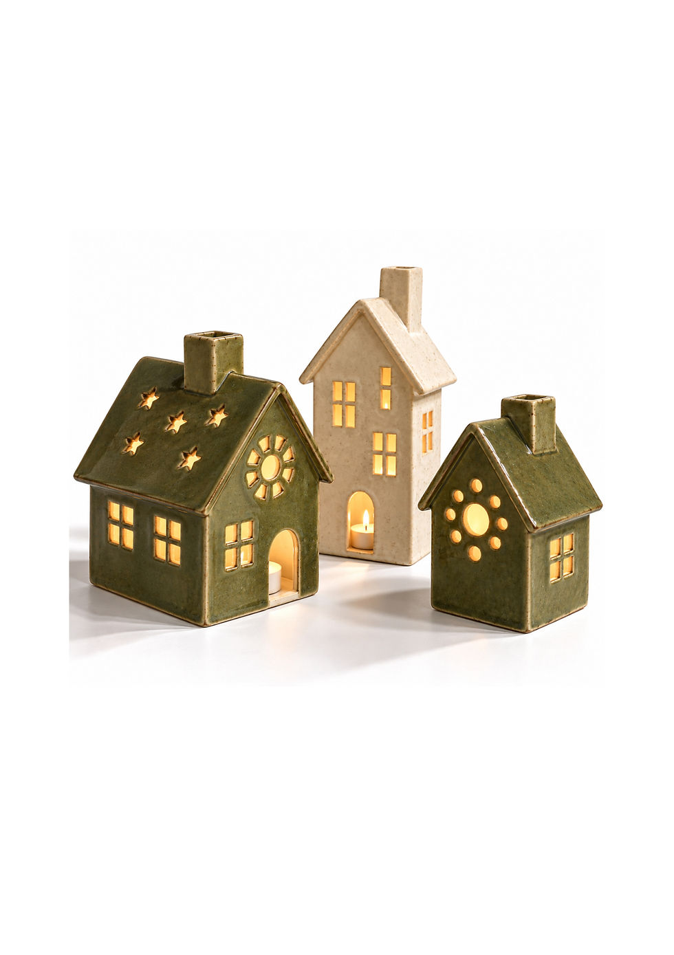 Tea Light House