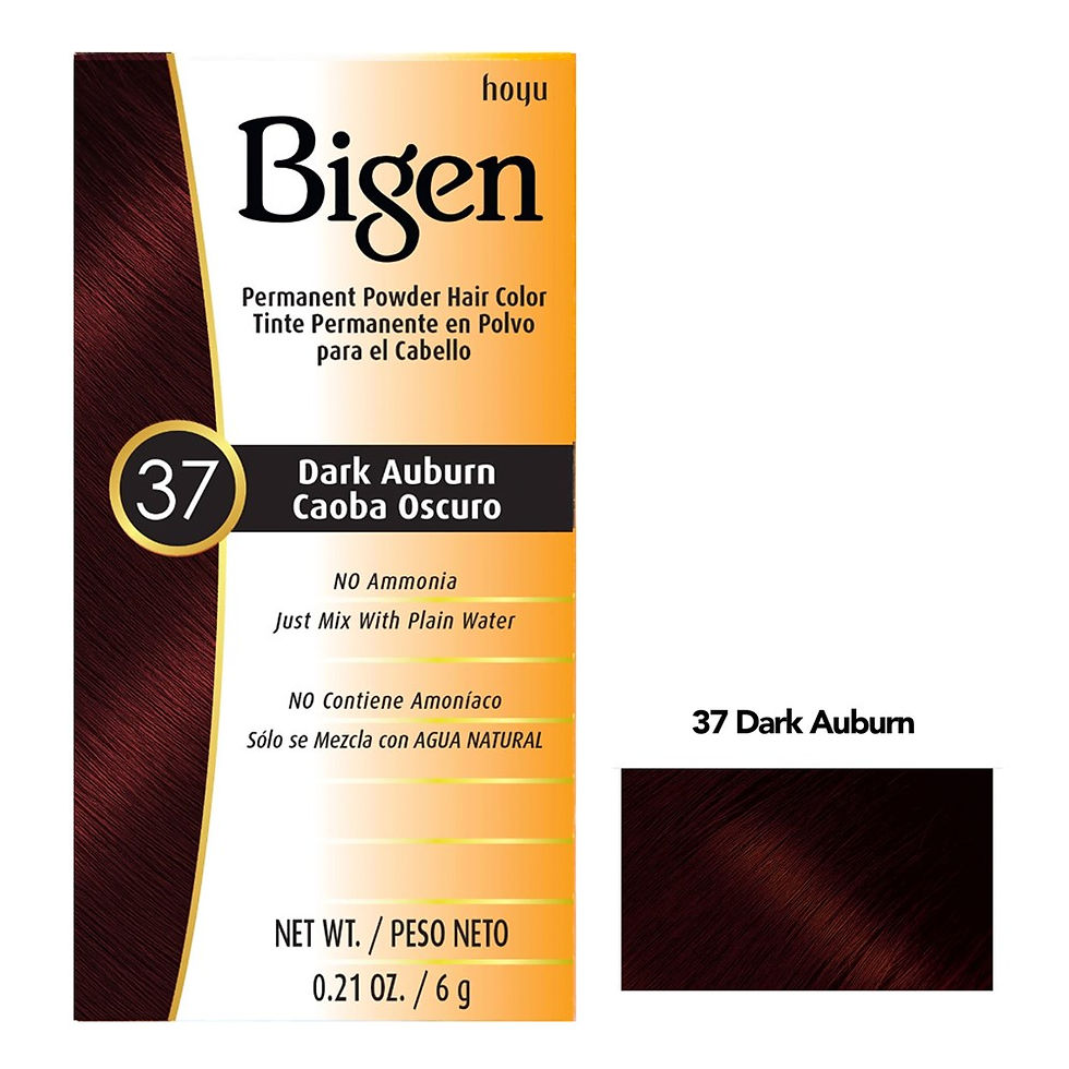 Thumbnail: BIGEN Permanent Powder Hair Color (0.21oz)