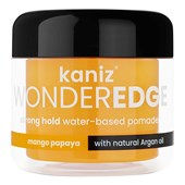 Thumbnail: KANIZ WONDEREDGE Strong Hold Pomade (4oz)