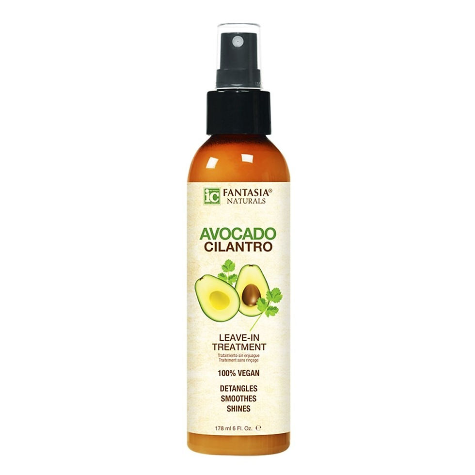 FANTASIA IC Naturals Avocado Leave In Treatment (6oz)