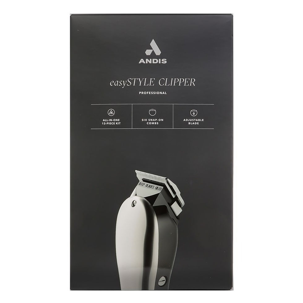 Thumbnail: ANDIS EasyStyle Adjustable Blade Clipper Kit [CUL Certified]