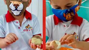 Cómo educar niños autónomos
