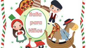 Italia para Niños