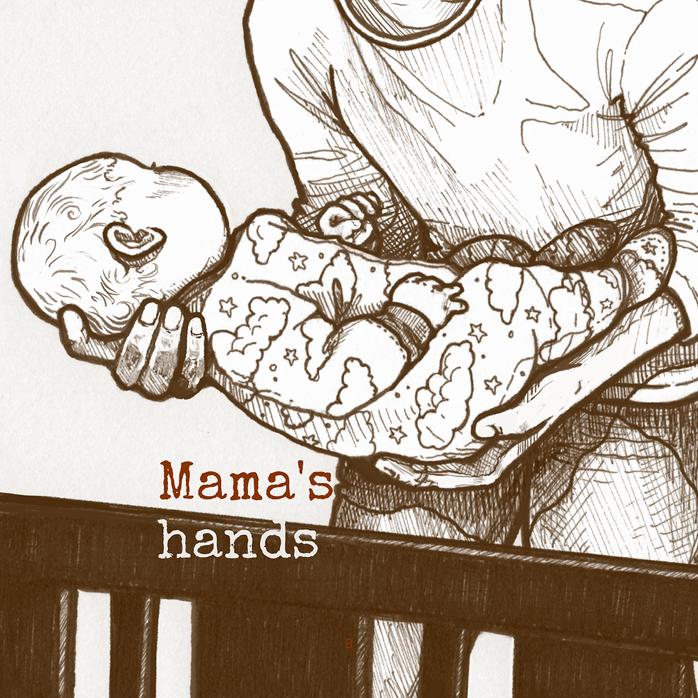 Thumbnail: Mama's Hands