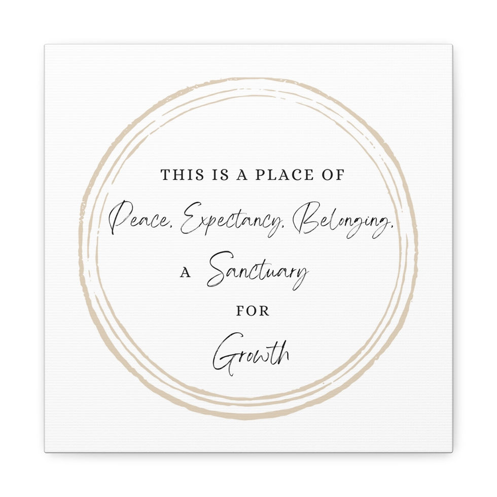 Thumbnail: "This Place Is" wall art