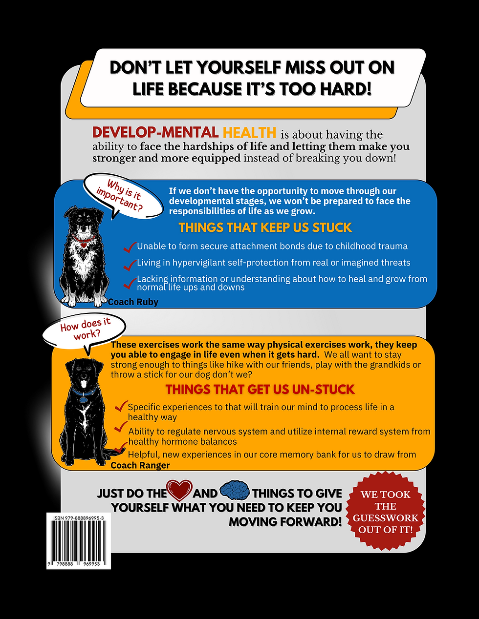 Thumbnail: Grow Your Heart/Train Your Brain Workout Manual