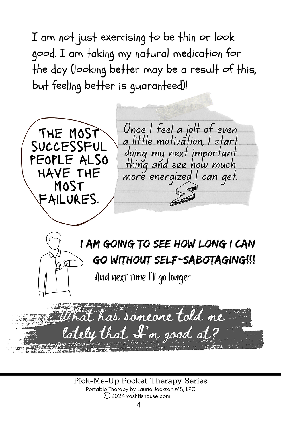 Thumbnail: "Help Me" Coping Statements