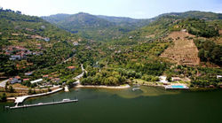 Cais Fluvial da Macieira