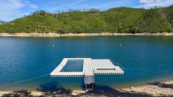 Praia Fluvial da Lago Azul