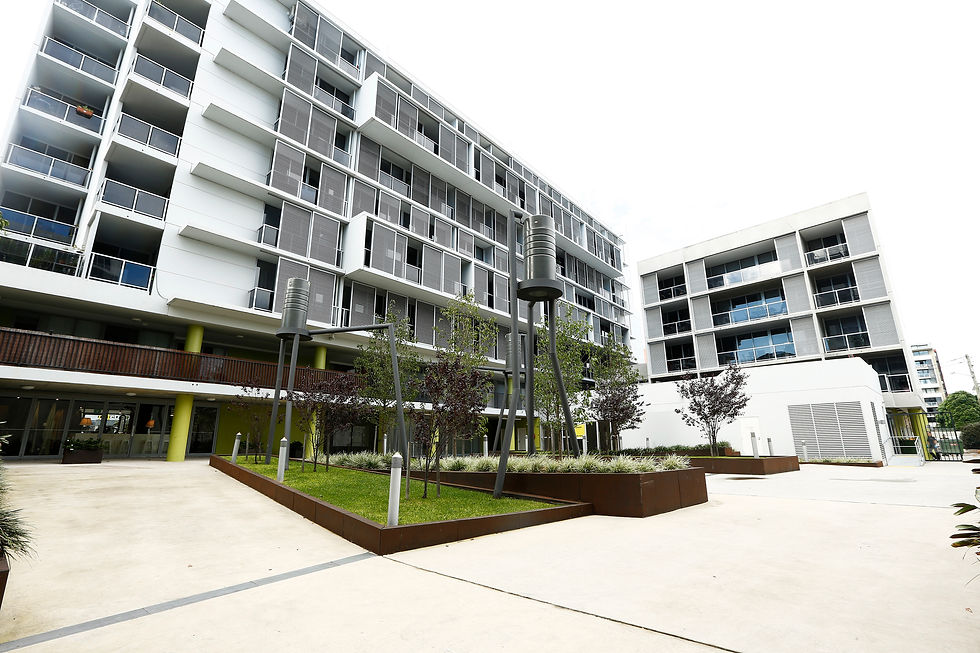 1 Retreat St