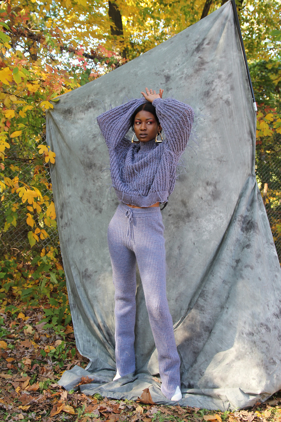 Thumbnail: Sophie Knit Pants