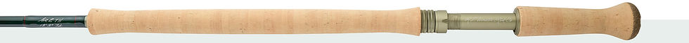 Winston AIR 2 TH Fly Rod product photo