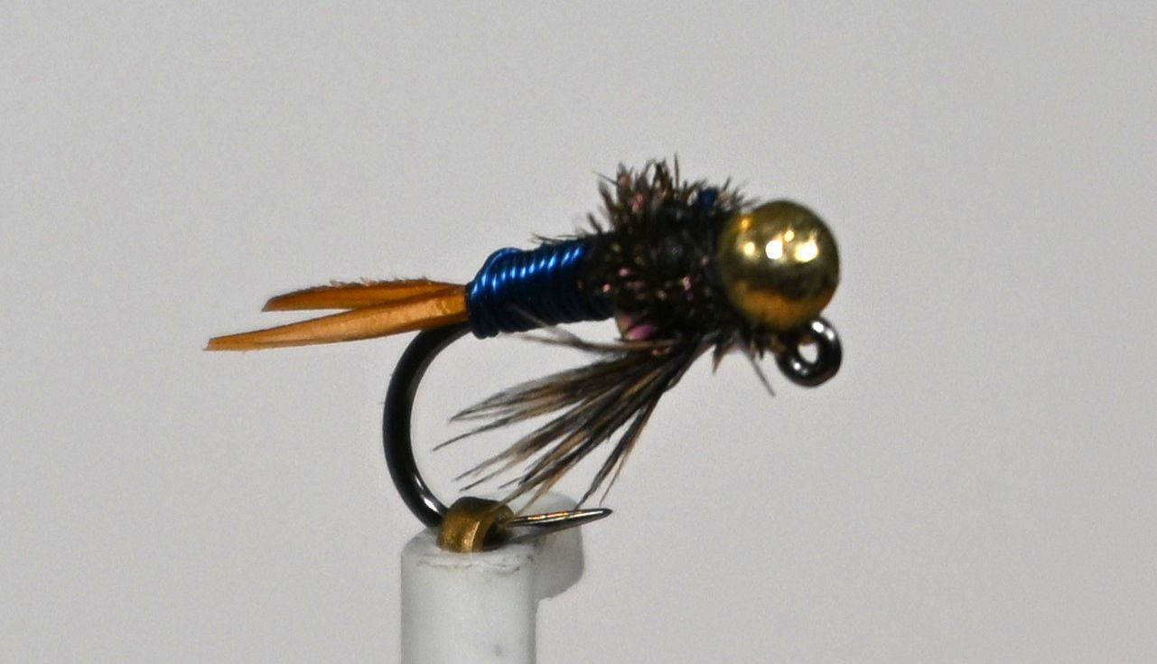 Tungsten BH Copper Johns Jig