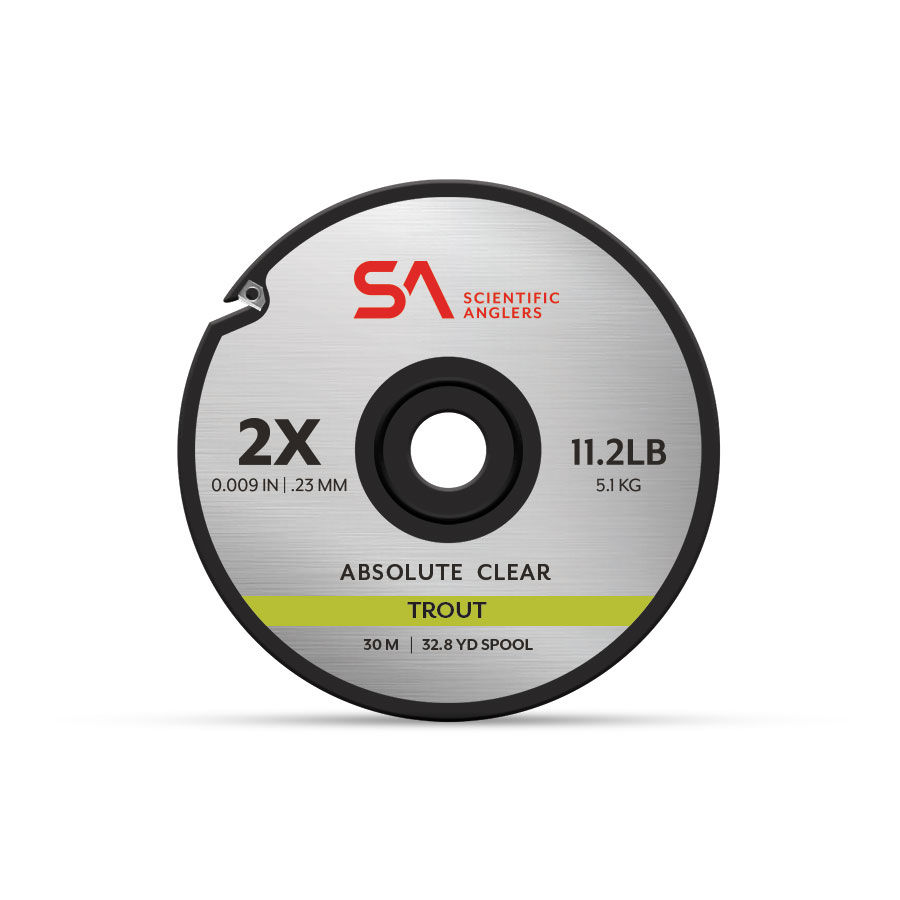 Thumbnail: SA Absolute Trout Tippet
