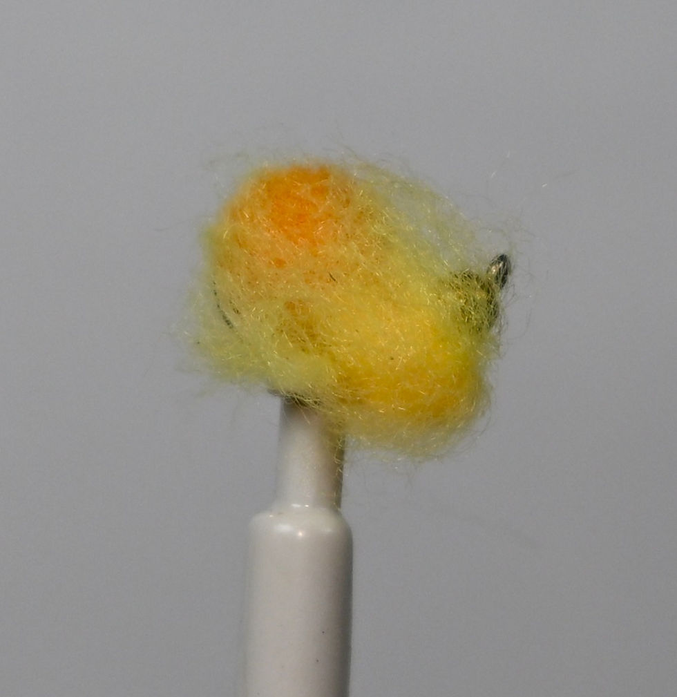 Thumbnail: Bead Head Nuke Egg