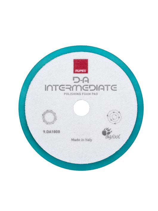 RUPES BURETE POLISARE DA INTERMEDIAR