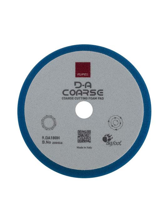 RUPES BURETE POLISARE DA COARSE (ALBASTRU)