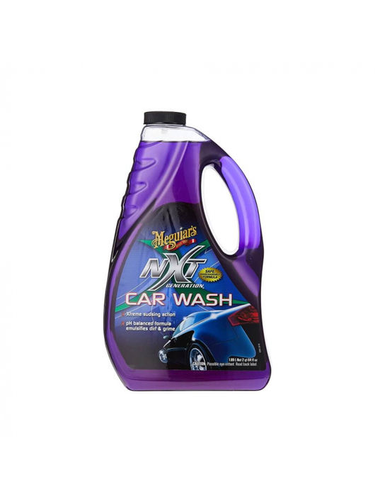 Meguiar’s NXT Generation Car Wash, șampon auto, 1,89L