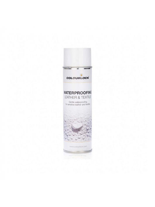 Colourlock Solutie impermeabilizare Waterproofing Leather and Textile 500ml