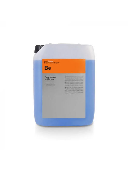 Koch Chemie Be - Baumharzentferner, soluție curățare rășină copaci, 10 ltr