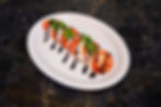 Eggplant Bruschetta