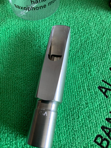 Rare Ponzol Vintage 105 Tenor Saxophone Mouthpiece | bandinstruments