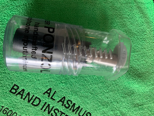 Rare Ponzol Vintage 105 Tenor Saxophone Mouthpiece | bandinstruments