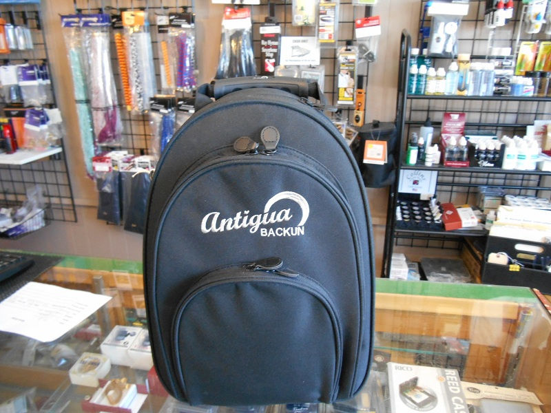 Thumbnail: Antigua Backun Clarinet