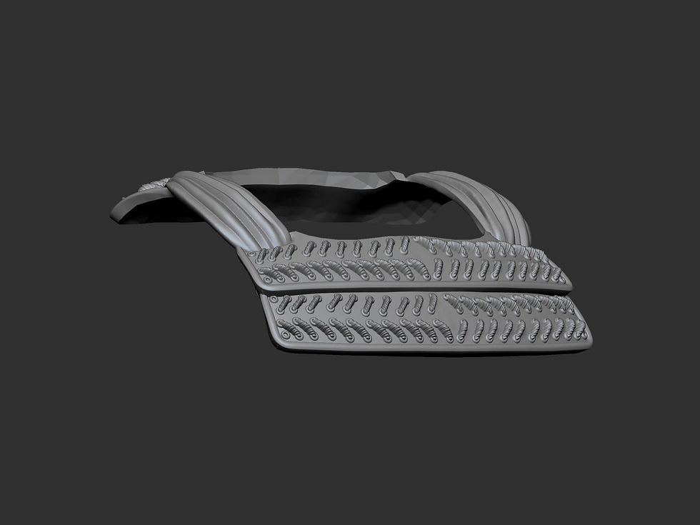 Thumbnail: Samurai Neck Guard
