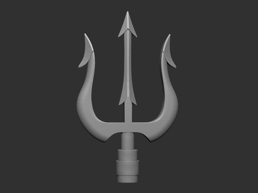 Thumbnail: Trident