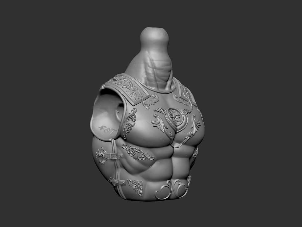 Thumbnail: Roman Torso