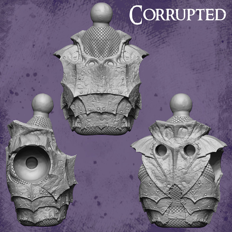 Thumbnail: Lorc Armored Torso